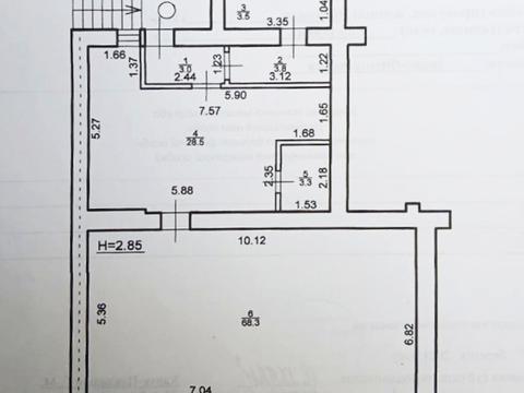 коммерческая по адресу Яблунева ул., 1/2
