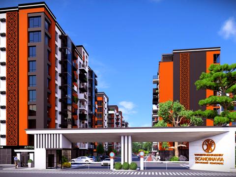 квартира за адресою Степана Бандери вул., (Будинок 1)