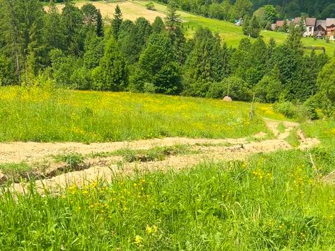 участок по адресу 