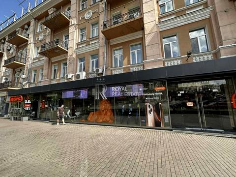 коммерческая по адресу Большая Васильковская ул. (Красноармейская), 23