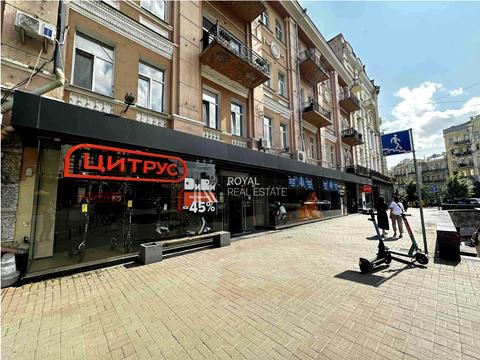 коммерческая по адресу Большая Васильковская ул. (Красноармейская), 23