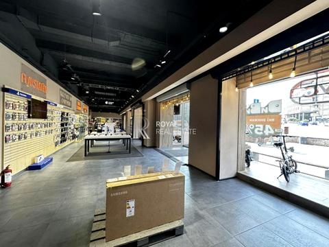 комерційна за адресою Велика Васильківська вул. (Червоноармійська), 23