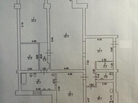 квартира за адресою Чорноморська вул., 1