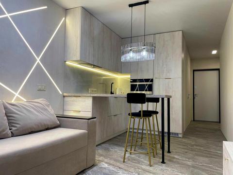 квартира за адресою Київ, Олега Мудрака вул. (Генерала Наумова), 1-Б