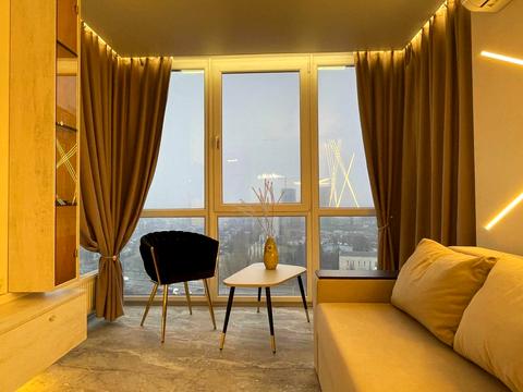 квартира за адресою Київ, Олега Мудрака вул. (Генерала Наумова), 1-Б