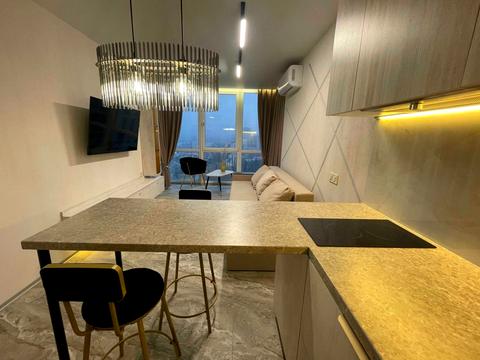 квартира за адресою Київ, Олега Мудрака вул. (Генерала Наумова), 1-Б