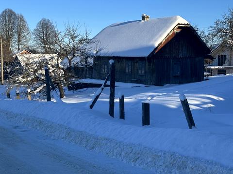 дом по адресу Зелена