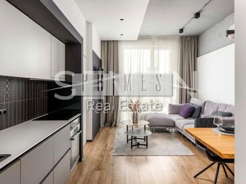 квартира за адресою Бульварно-Кудрявська вул. (Воровського), 17-Б