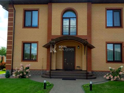 дом по адресу вул. Ново-Київська