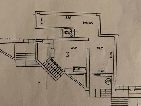коммерческая по адресу Саксаганского ул., 37-К