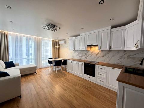 квартира по адресу Романа Левицкого ул., 4