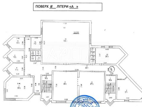 комерційна за адресою Київ, Федора Ернста вул., 8а