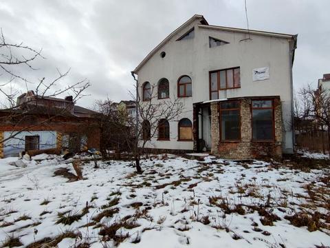 дом по адресу Первомайский пер., 6/1