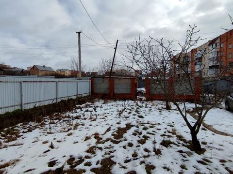 дом по адресу Первомайский пер., 6/1