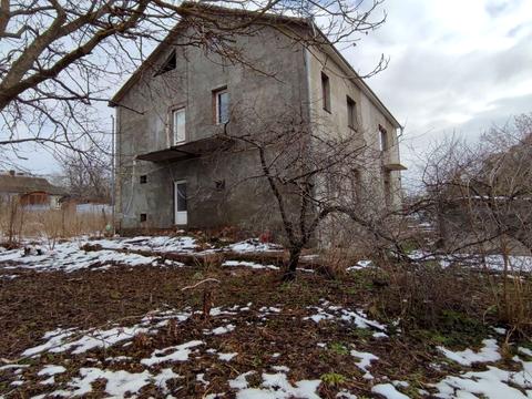 дом по адресу Первомайский пер., 6/1