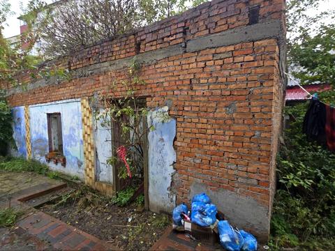 дом по адресу Первомайский пер., 6/1