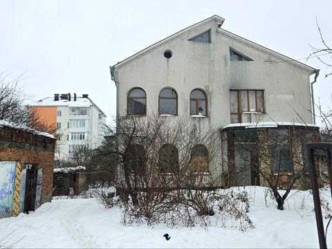 дом по адресу Первомайский пер., 6/1