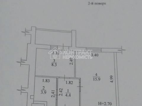 квартира за адресою Барабашова вул., 12