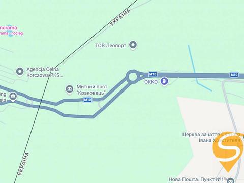 участок по адресу 