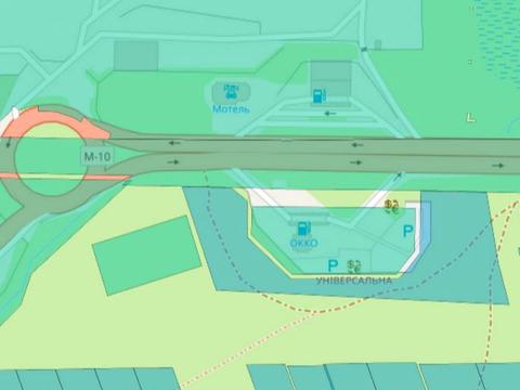 участок по адресу 