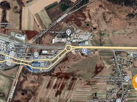 участок по адресу 