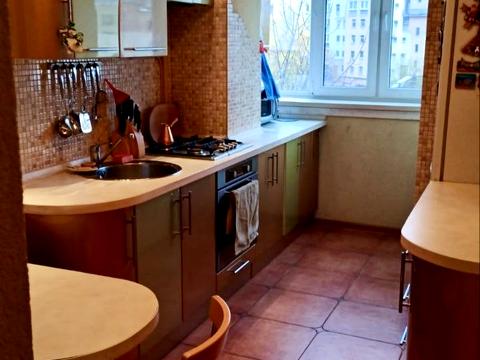 квартира по адресу Межигорская ул., 50