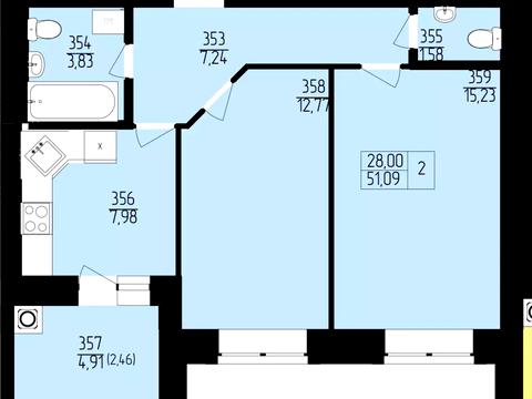 квартира по адресу Франко Ивана пер., (Будинок)
