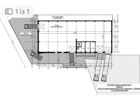 комерційна за адресою лесі українки, 70