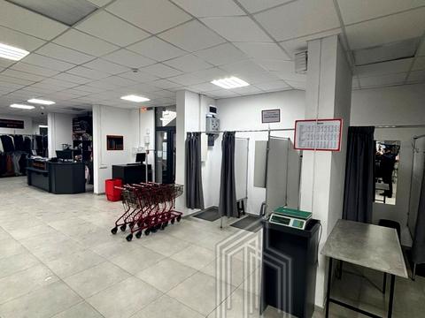 коммерческая по адресу Даниила Щербаковского ул. (Щербакова), 52