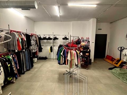 коммерческая по адресу Даниила Щербаковского ул. (Щербакова), 52