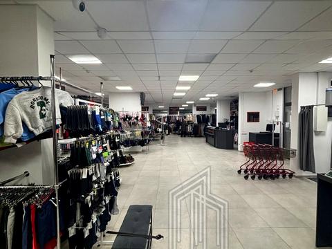 коммерческая по адресу Даниила Щербаковского ул. (Щербакова), 52