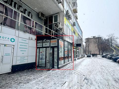 коммерческая по адресу Даниила Щербаковского ул. (Щербакова), 52