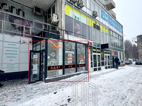 коммерческая по адресу Даниила Щербаковского ул. (Щербакова), 52