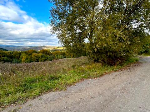 ділянка за адресою смт. Воловець, 