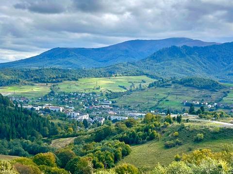 ділянка за адресою смт. Воловець, 