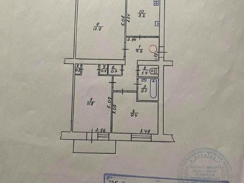 квартира за адресою Київський Шлях вул., 41