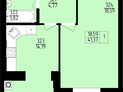 квартира по адресу Франко Ивана пер., (Будинок)