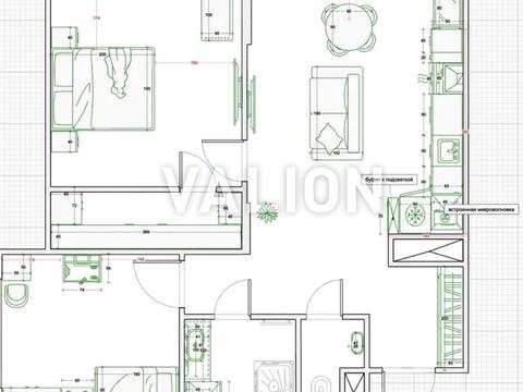 квартира по адресу Евгения Сверстюка ул. (Марины Расковой), 6-Г