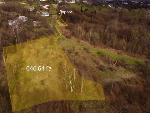 участок по адресу Павлика