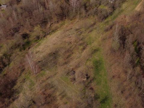 участок по адресу Павлика