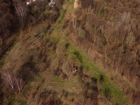 участок по адресу Павлика