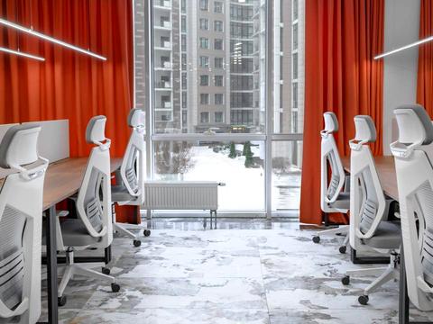 комерційна за адресою Іоанна Павла II вул. (Патріса Лумумби), 6/1