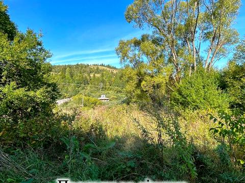 ділянка за адресою 