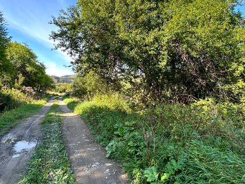 участок по адресу 