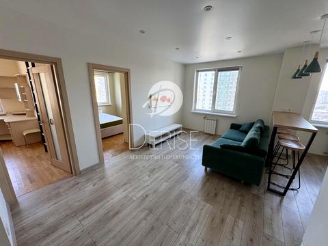 квартира по адресу Большая Китаевская ул., 10-А