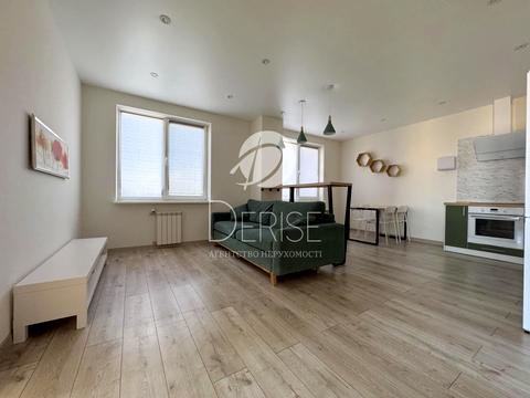 квартира по адресу Большая Китаевская ул., 10-А