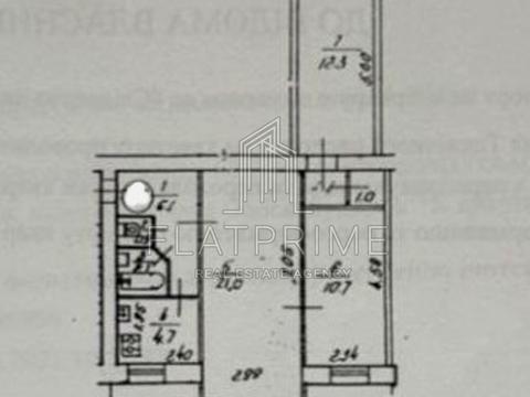 квартира по адресу Олеся Гончара ул., 75