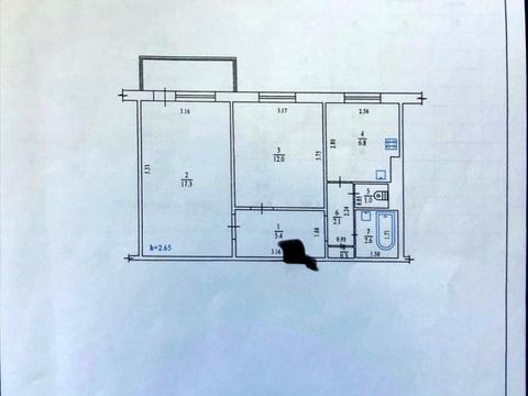 квартира за адресою Колективна вул., 12