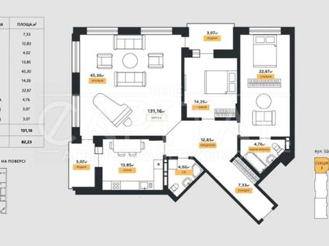 квартира за адресою Щекавицька вул., (Будинок)