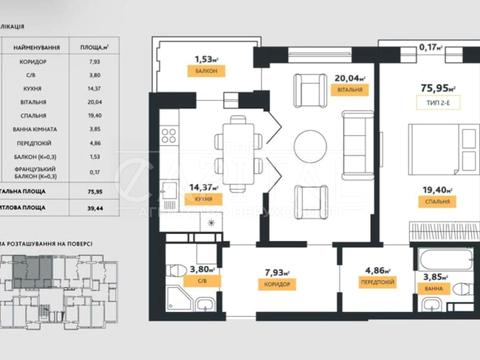квартира за адресою Щекавицька вул., (Будинок)
